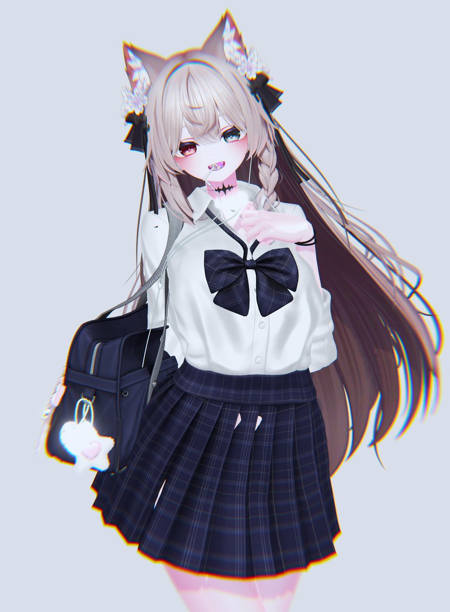 micha_vrc's tweet photo. おはよ～！ https://t.co/mM98ui2yoS