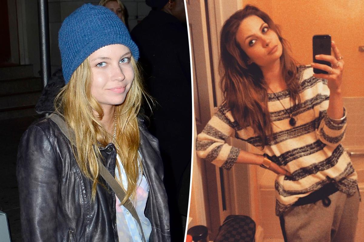 Daveigh Chase shared the touching legacy she hoped to leave behind years  before her death https://t.co/uzrPGWKbl2