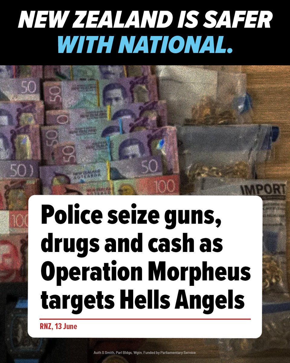 NZ National Party tweet media