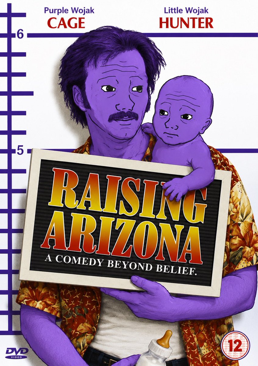 Baby Purple Wojak tweet media