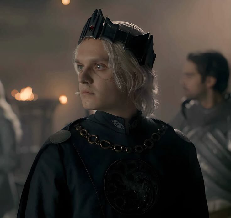 RhaenyraTruther's tweet photo. “My sister Rhaenyra is the heir, not me. What sort of brother steals his sister’s birthright?” —Aegon Targaryen https://t.co/SbZGGDAuFJ