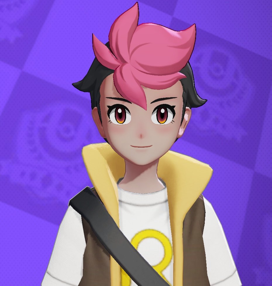 GAIA555complete's tweet photo. 拡大するとこんな感じっこ
 #ポケモンユナイト https://t.co/TgJvw6vFxf