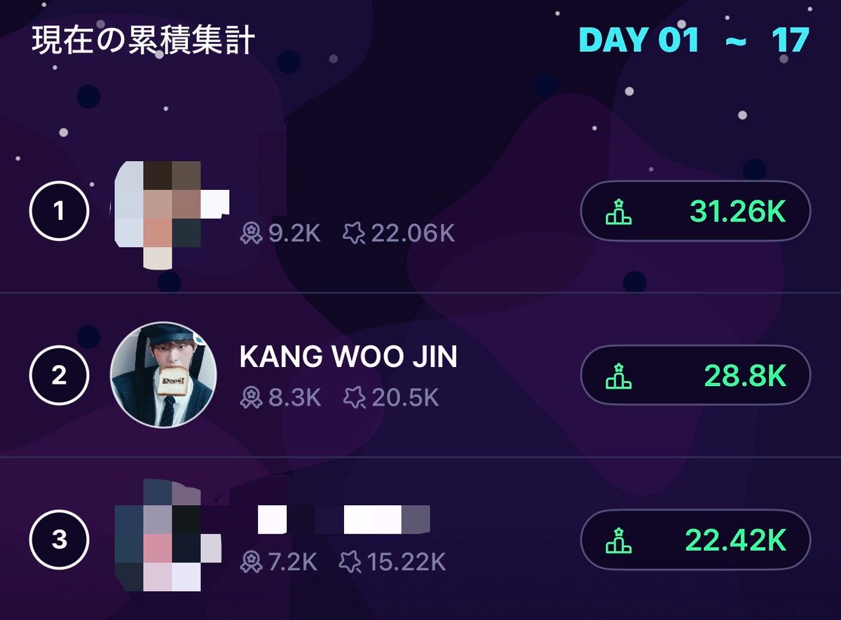 _yoo19's tweet photo. 🗳️今日も投票・集票忘れずに！

🐰🦊K-EXPO 2026（Stardom）
🐰KMA（UPICK, My1Pick, IDOLCHAMP）
🦊FAN CHALLENGE（Fandora） https://t.co/6KILIU5RKb