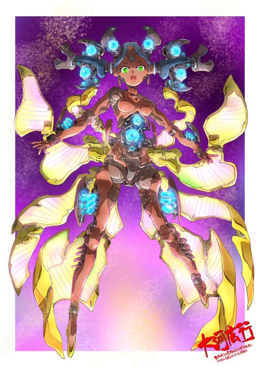 頭空っぽラクガキ1201 「機動戦士ガンダム」から「ララァ・スン
