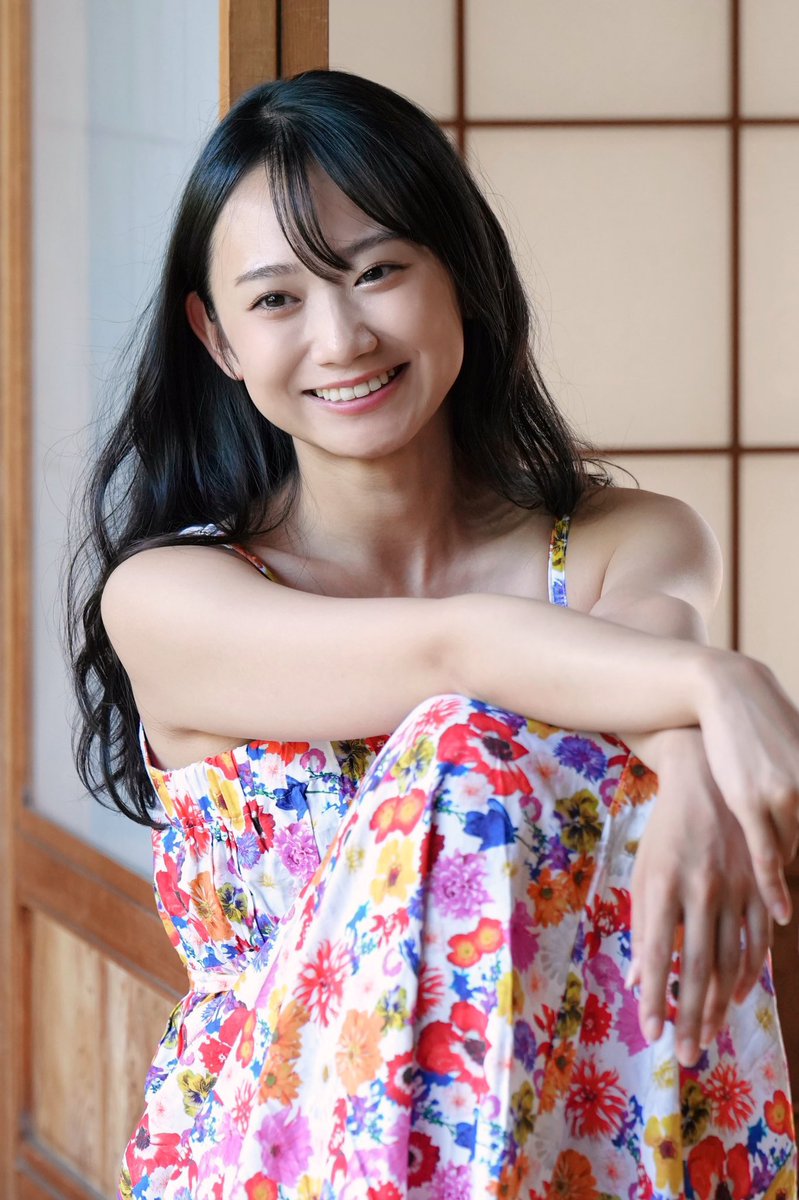 nanako_aizawa's tweet photo. おはようございます🌱
今日は #砂漠化および干ばつと闘う世界デー

ロケ２日目🫶🏻

本日もご機嫌に活力〜！ https://t.co/ujl72XbJeh