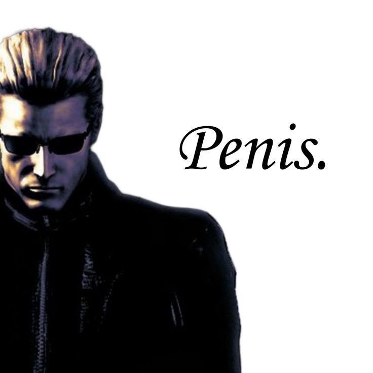 angrychuck2983's tweet photo. Happy Wesker Wednesday! https://t.co/BPyYs4mJzD
