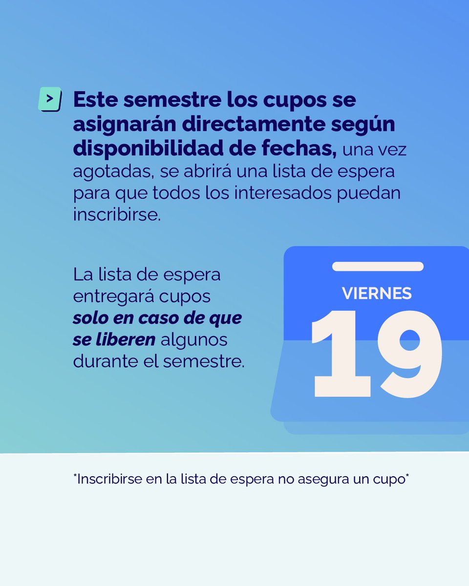 centralentuvida's tweet photo. El viernes abriremos el calendario de visitas educativas y este semestre incorporaremos una lista de espera.📚🗓️ 

#CentralEnTuVida #EducaciónFinanciera #VisitasEducativas #Docentes #BancoCentralDeChile https://t.co/TaTzgPM5be