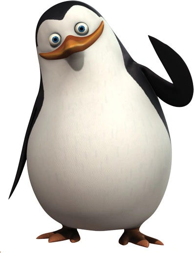 HodariNundu's tweet photo. All penguins are descended from dinosaurs. Except Private. He's clearly descended from Cymbospondylus. https://t.co/m2Ap4E5DId