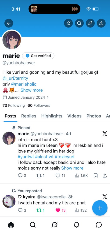 marie (@yachirohalover) / Posts / X