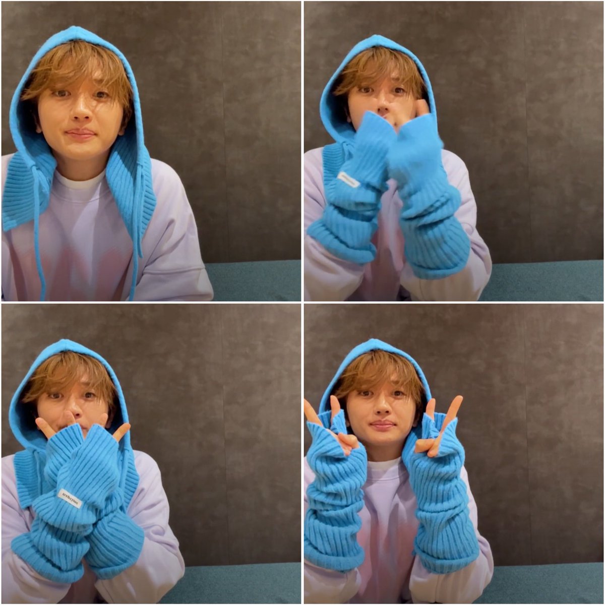 にっしー 青頭巾Nissy💙 #西島隆弘 #Nissy