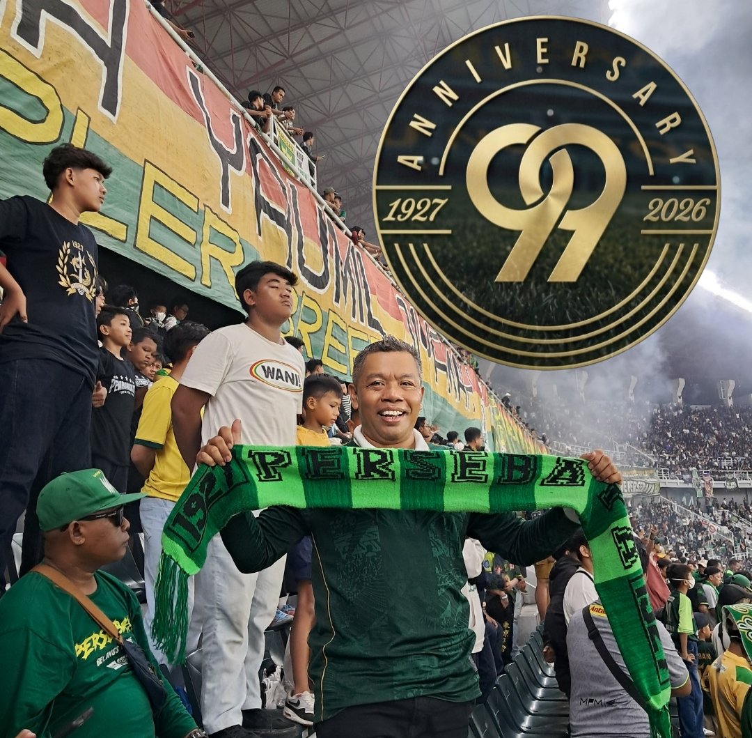 bang_wanto's tweet photo. Selamat Ulang Tahun Persebaya Surabaya Semoga Tahun 2027 Juara Liga IndonesiaAmiin Allohhumma Amiin https://t.co/U2JF5pQbts