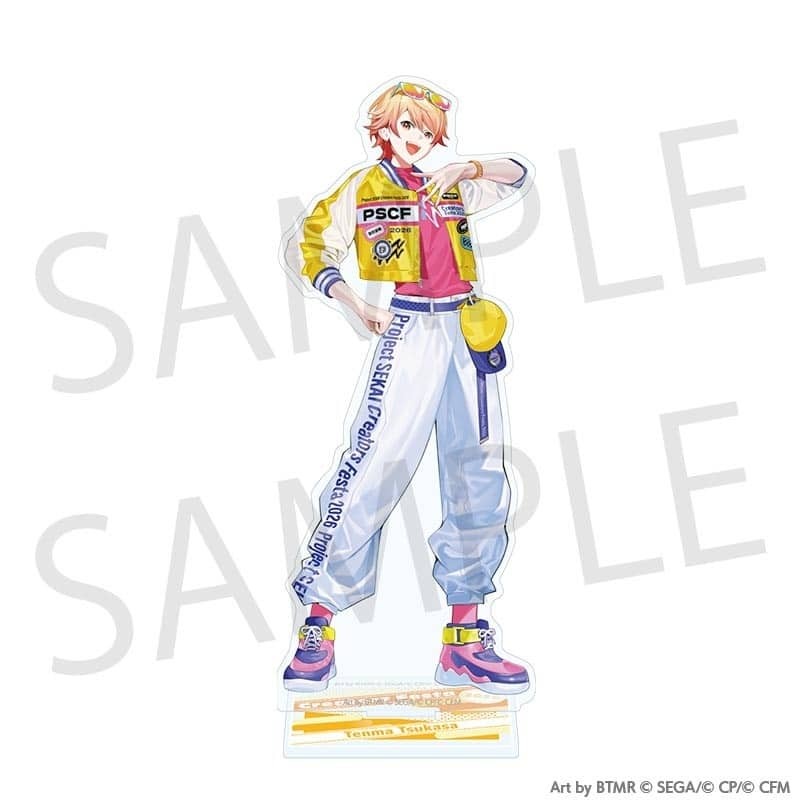 プロセカ クリエイターズフェスタ 天馬司 アニメイトで取扱中！ プロセカ プロジェクトセカイ クリエイターズ
