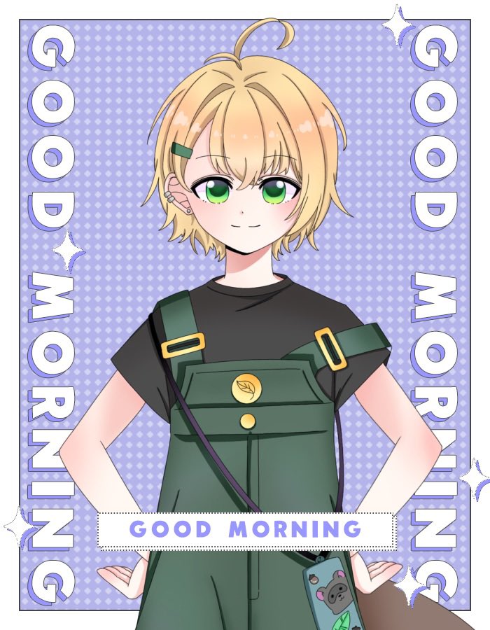 Tanukichi3298's tweet photo. \( ´ω` )/みんな、おはー！！
(:3_ヽ)_今日はたくさん寝たー！！
もう少しで今週が終わるー！！
(*•̀ㅂ•́)و✧今日も一日頑張ろうーー！ https://t.co/kR7Dy3vA0U