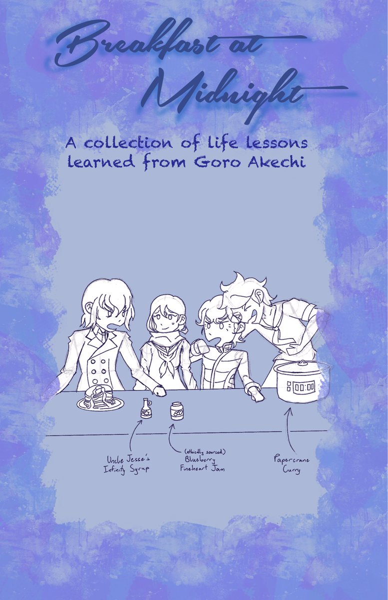 Val_Squidson's tweet photo. In honor of this collab I wanna share a comic I made in Spring 2025. (⚠️ spoilers in thread!)

Persona 5 and OMORI were my "coming-of-age" games, and they largely shaped how I understood myself and the world around me as I grew into adulthood, and this comic explains why (1/?🧵) https://t.co/VE0yTwVj7b