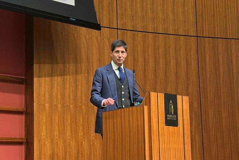 xfxfx_444's tweet photo. ワルシュが金融政策の5分野でタスクフォースを立ち上げるってよ。結構重要な動きかもね。 https://t.co/cbeiYHs4sH