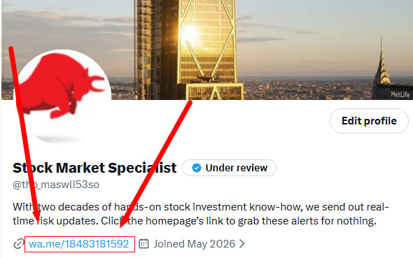 tho_maswli53so's tweet photo. The following stocks may rise:

$ARCC $W $FTI
If you would like to learn more about these stocks, or perhaps more details about other stocks...

Please click on my homepage. https://t.co/ieNdhEAwhL