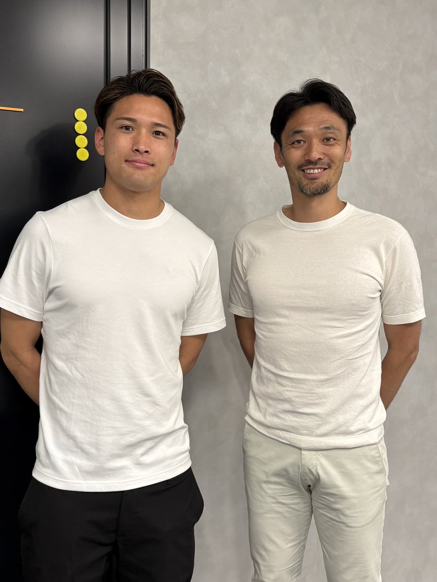 戸田和幸 tweet media