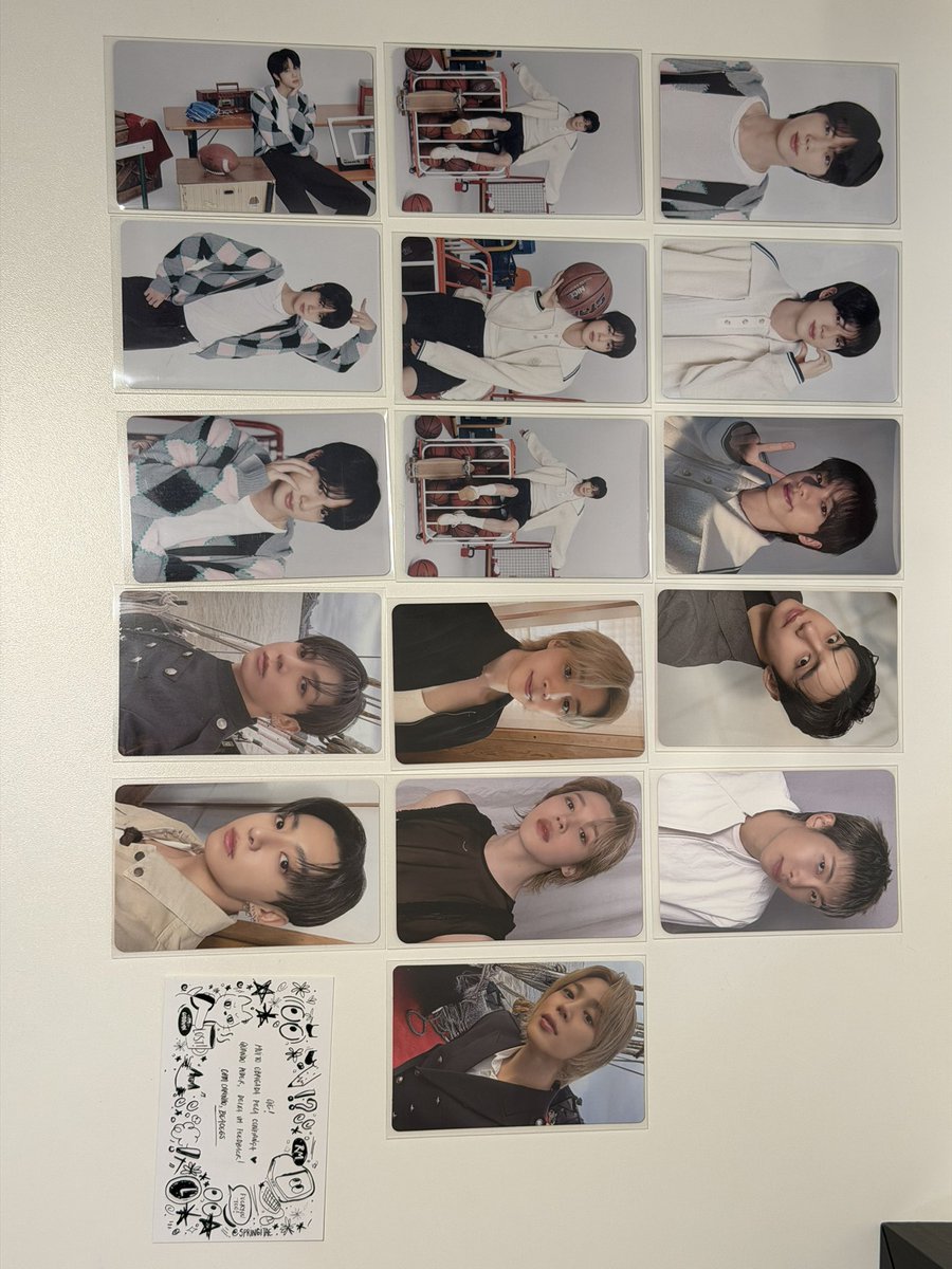 drcollectorbts's tweet photo. Feedback super positivo para a @springitae que realizou Ceg desses photocards, como sempre a Ceg foi super tranquila e rápida. Mais uma vez muito obrigada Bea 🤍🤍 https://t.co/Z7nPUGlisu