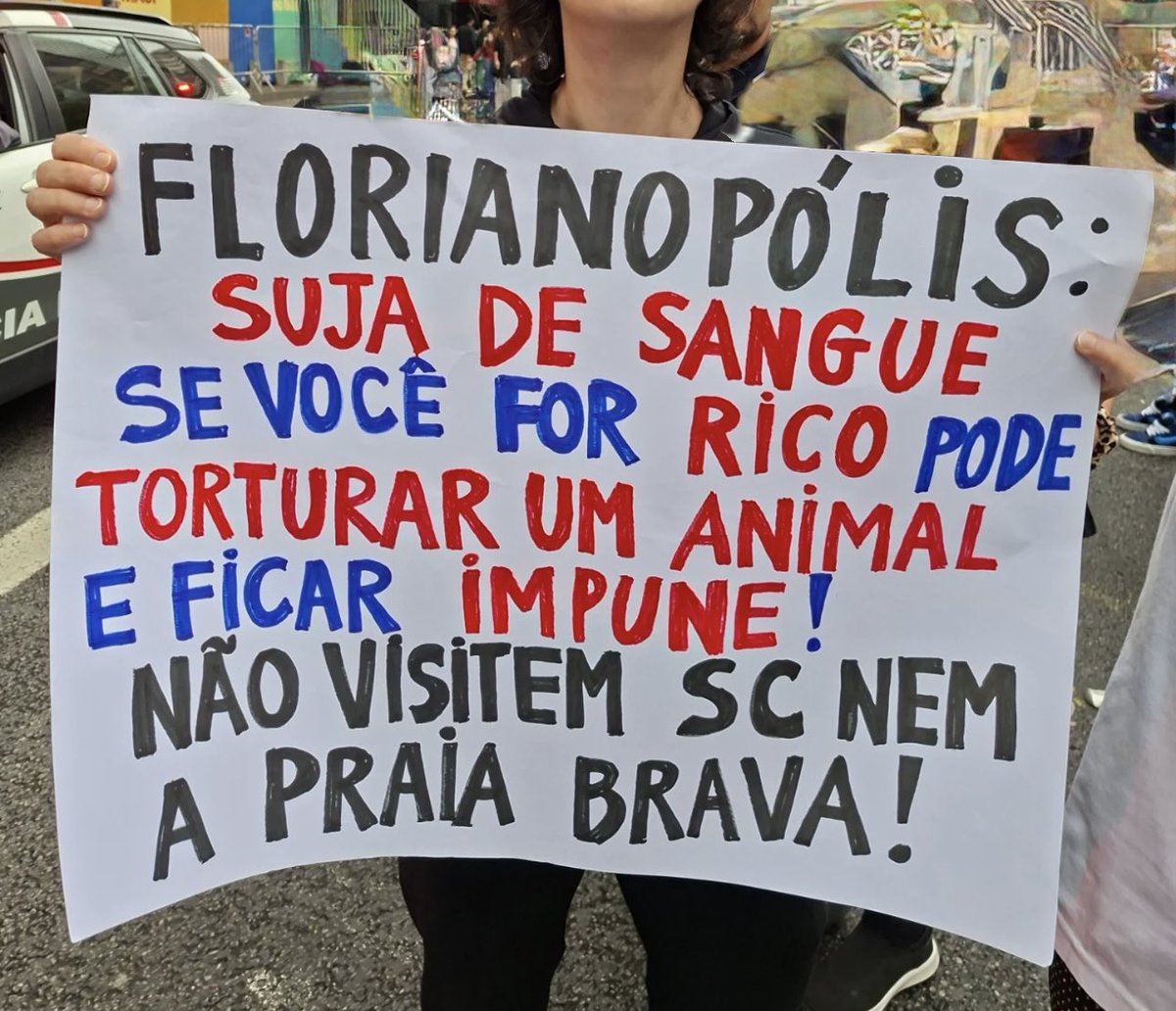 MarcoValverde72's tweet photo. #JustiçaPorOrelha 
#RepúdioPraiaBrava https://t.co/phBwn530vg