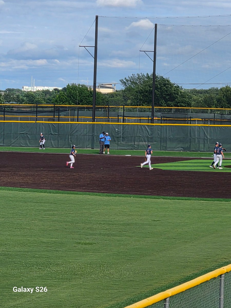 Is_rojas12's tweet photo. Finally finished🏆 #jobsdone  5 long days but came through each game and got it done. DFW WS #champions #ncs #ncschampions #youthbaseball #baseballlife #dfwworldseries2026 https://t.co/D76a6BCCAo