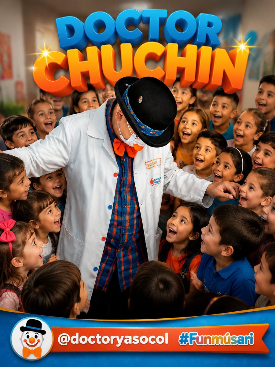 Doctorchuchin's tweet photo. Yo soy Doctor Yaso. https://t.co/24PUQyfoxu
