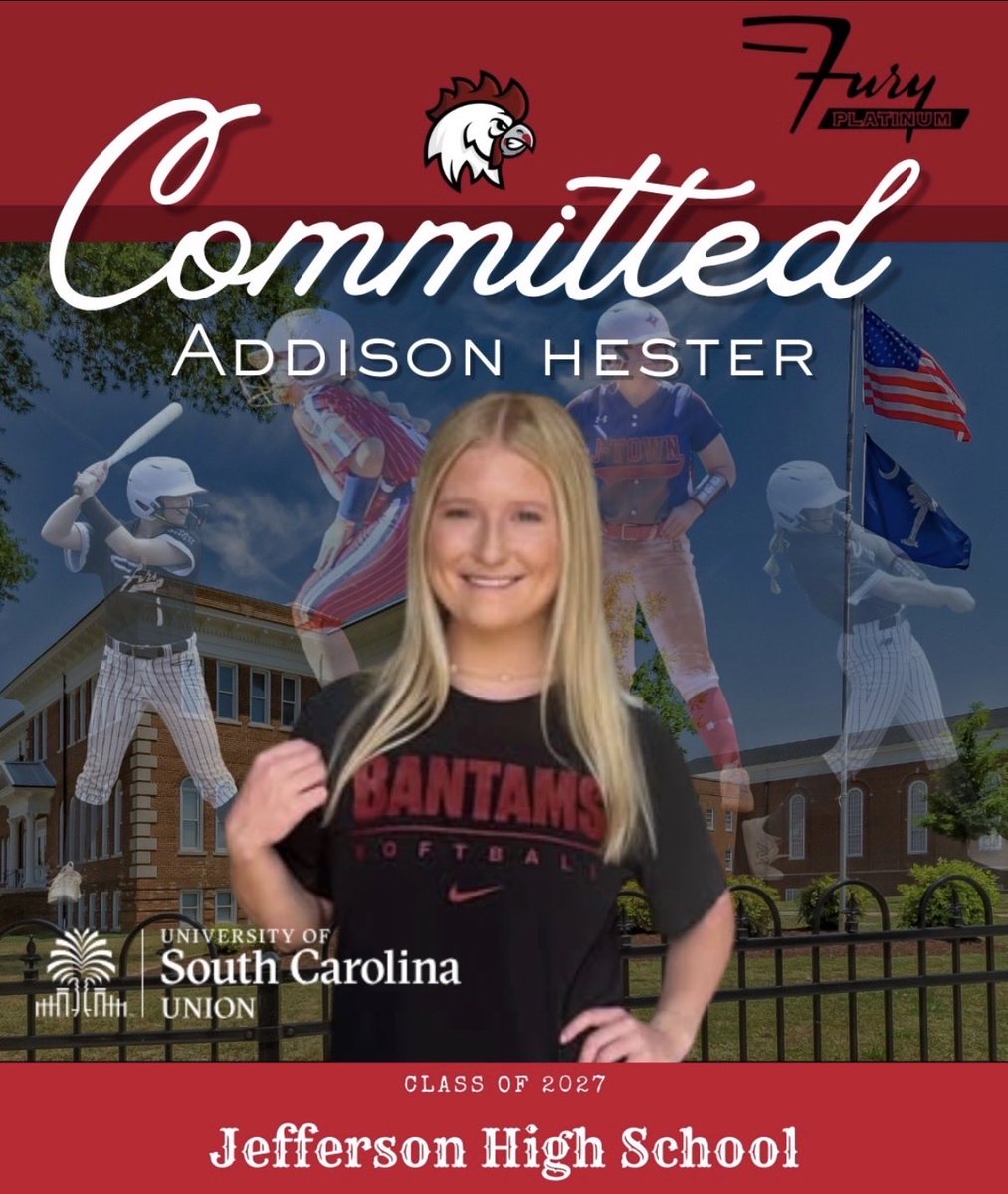 GAFURYVandiver's tweet photo. We are so proud of our girl @addisonhester_ https://t.co/bgxkBQKr2y