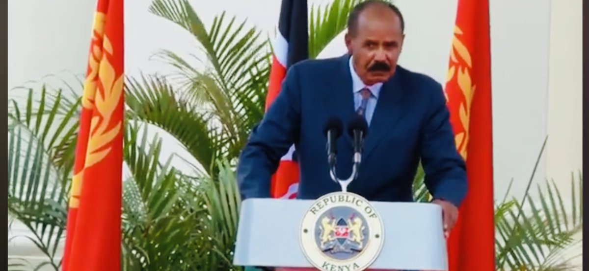 peaceforsimba's tweet photo. As Eritrea marks June 20 Martyrs’ Day, questions about war,accountability,and political transition remain unanswered. The sacrifice of the fallen deserves truth and transparency. He was asked by @washingtonpost 🇰🇪“HOW MANY 🇪🇷 TROOPS ARE DIED IN TIGRAY?”👇
https://t.co/JItrIPYzAc https://t.co/C5AKtzy9Hj