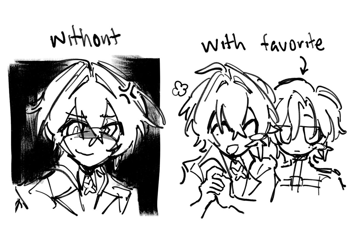LAMOR3E's tweet photo. illuhen doodle https://t.co/fq7WYfAdPK