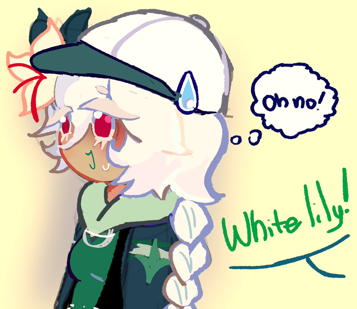 wiwismilk's tweet photo. mini-comic ⚜️🎭 !

4/5
#shadowlily #cookierunkingdom #shadowmilkcookie #whitelilycookie #crkart https://t.co/FZqvbJBddg