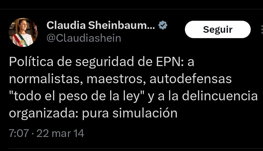 Melissa_Bely's tweet photo. 💥 Kaboooom 💥

Que HORRIBLE siguen envejeciendo los tweets de Claudia Sheinbaum.

👇 https://t.co/zU71Uruak3