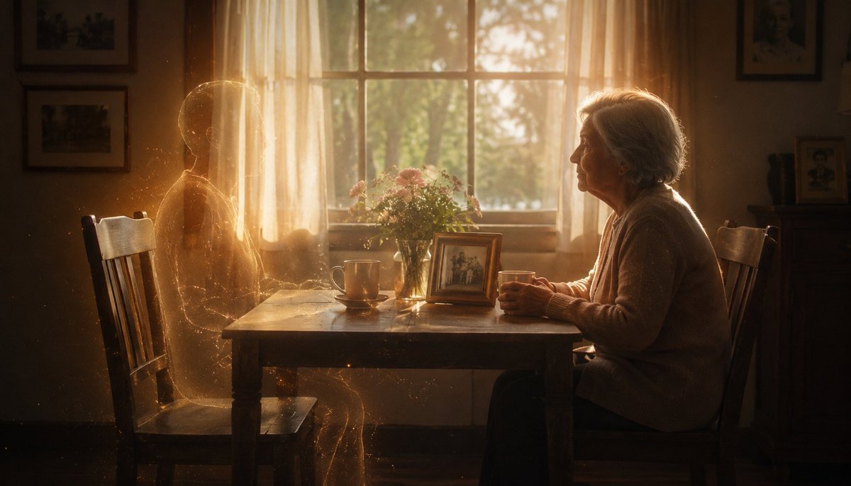 MetaphysicalMys's tweet photo. Mediumship is not just about ghosts. It is often about grief, memory, unfinished words, and the very human desire to know that love did not simply vanish. #mediumship #spiritcommunication #afterlife #metaphysical #griefsupport #spirituality #paranormal https://t.co/RMekKjCQ0r
