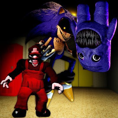 Luigi from pillar chase 2 #BRUTUMFAN tweet media