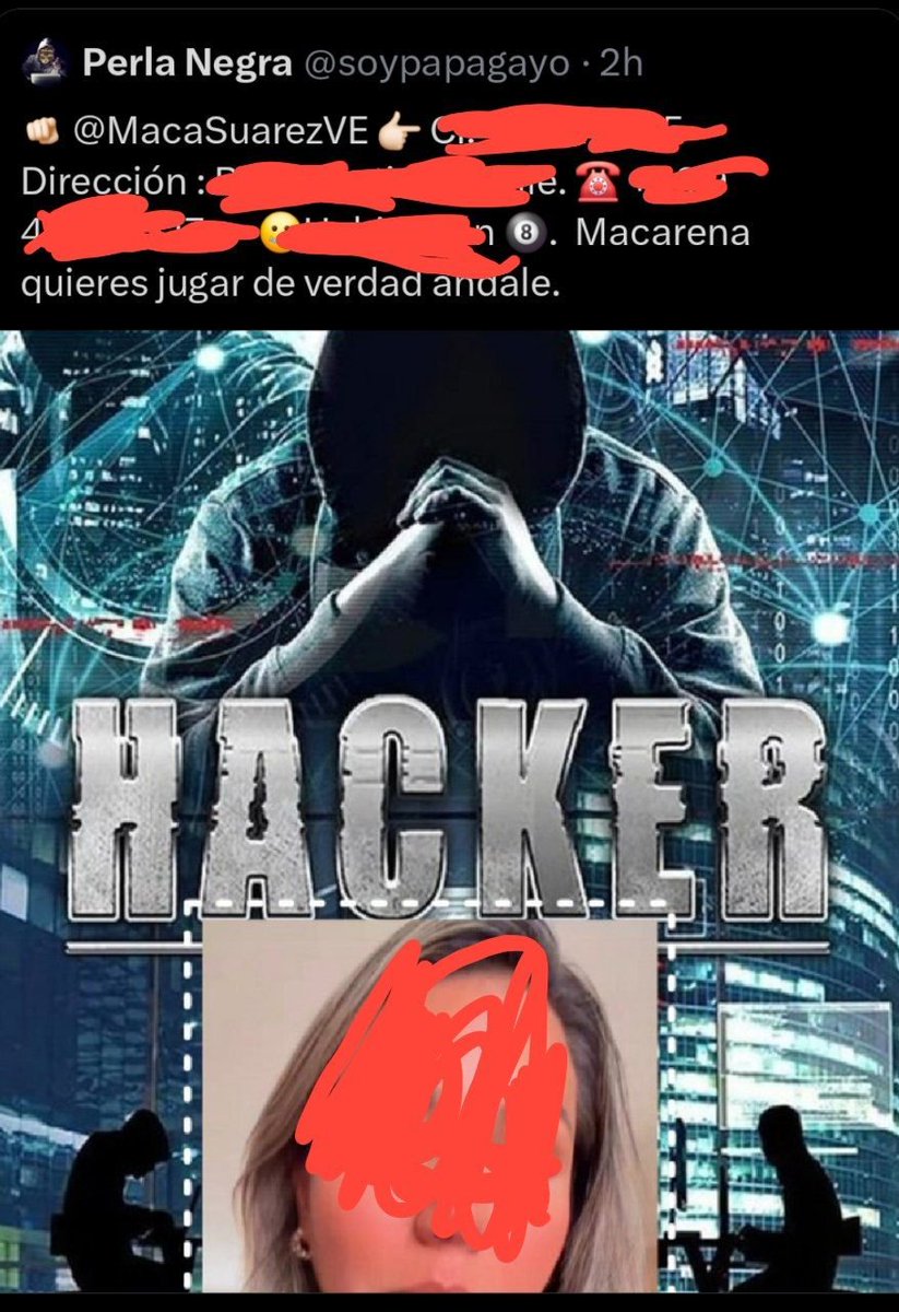 Anon0tp0r's tweet photo. #BlackHexBrotherHood 
En horas pasadas una cuenta payasa con el @soypapagayo de nombre (perla negra) hizo unas acciones estúpidas  haciéndose pasar por parte de nuestra hermandad  tomando en cuenta una narrativa de juguete de los space de x y cuentas 
Que estan en bocas de todos nosotro no hemos publicado nada acerca de la "persona afectada" ya que para nosotros es una "persona" sin importancia alguna 
Repito esa cuenta (perla) no pertenece ni a la hermandad #blackhexbroterhood 
Ni a la #OpZeroCorruptionVzla
Quienes quieran colgarse de nosotros por intereses partidista también tendrán consecuencias toda la información la soltamos siempre por https://t.co/aRzhRHCMnX
@BlackHexBrother 
@Anon0tp0r 
#HvcKMvsoneria33
