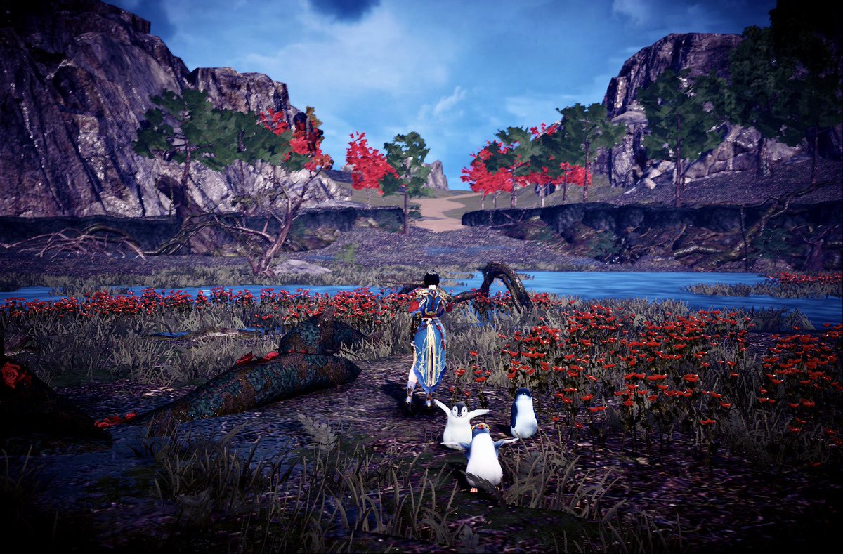 Batta_glia's tweet photo. おはようございます(/`･ω･)

#黒い砂漠 #黒い砂漠モバイル #BlackDesertMobile https://t.co/rTcUT4lMT9