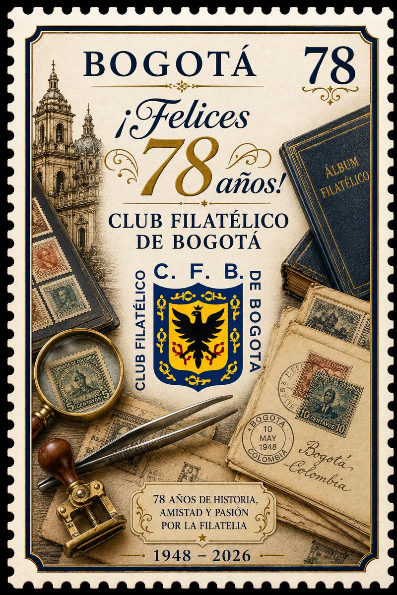 CLUBFILATELBOG's tweet photo. https://t.co/u4CdW2JV0f