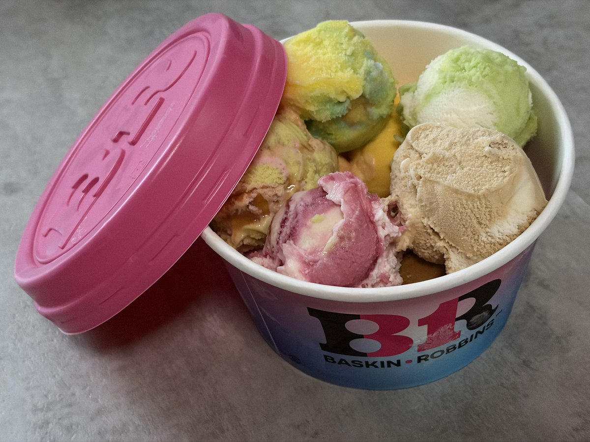 F2aY68ag's tweet photo. @BR31_Icecream #よくばりフェス最終週 https://t.co/aOaML3XFDH