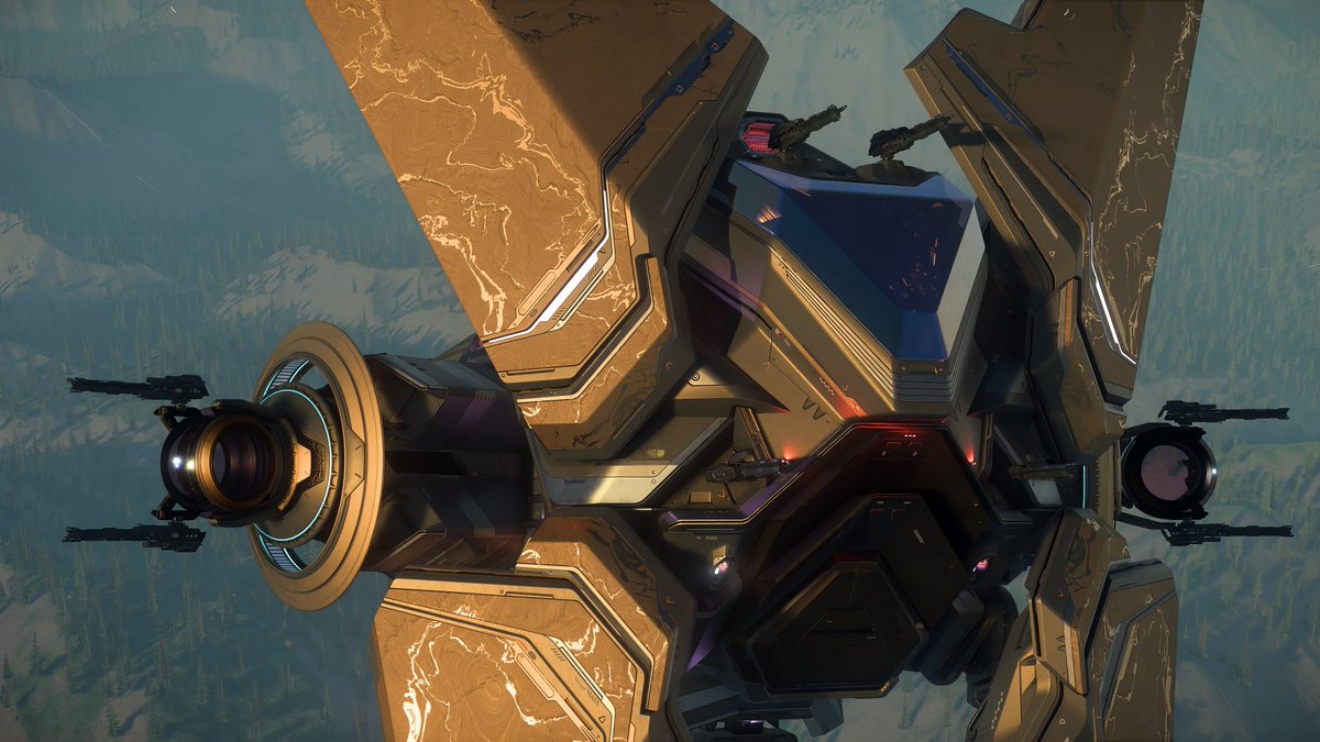 RistoSquared's tweet photo. Finally got my Mech in Star Citizen #StarCitizen https://t.co/IIeeLwQtOe