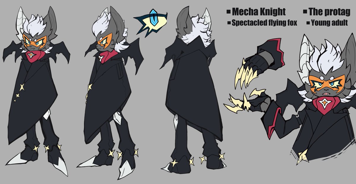MetallicSeraph tweet picture