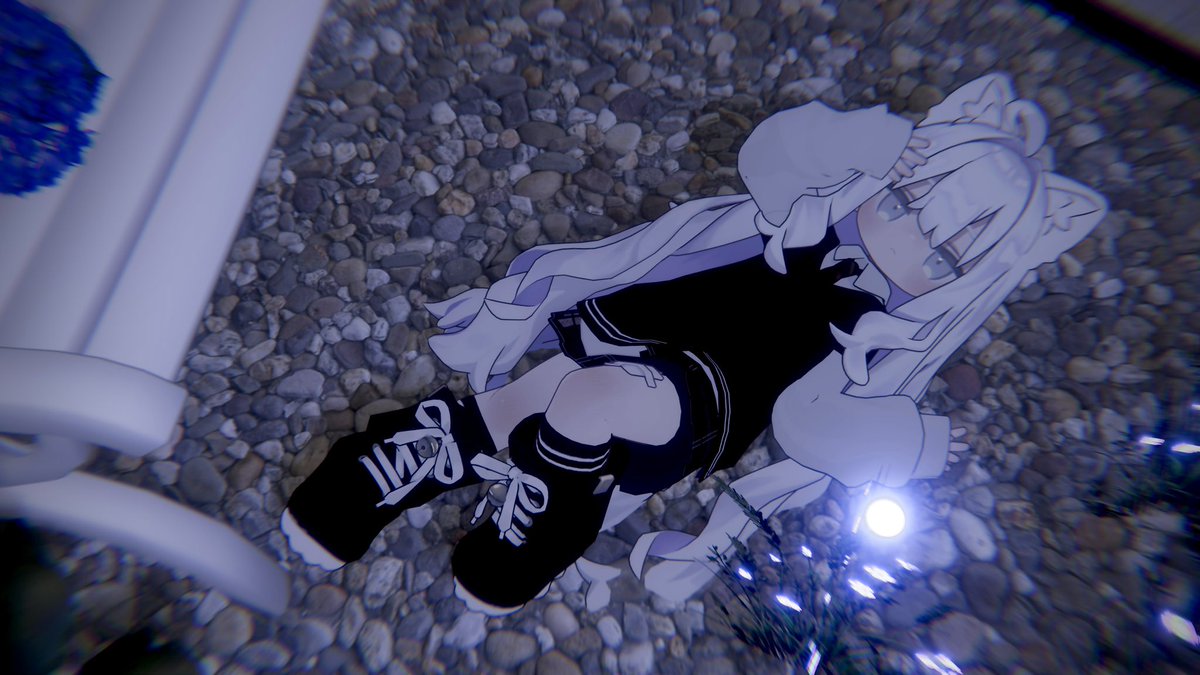 gamimaru_vrc's tweet photo. おはよ、

はー、楽しかった
遊び疲れちゃったね

君もこっちに来てちょっと騙されたと思って休憩しようよ

騙してるから https://t.co/bQ6EZX8HWx