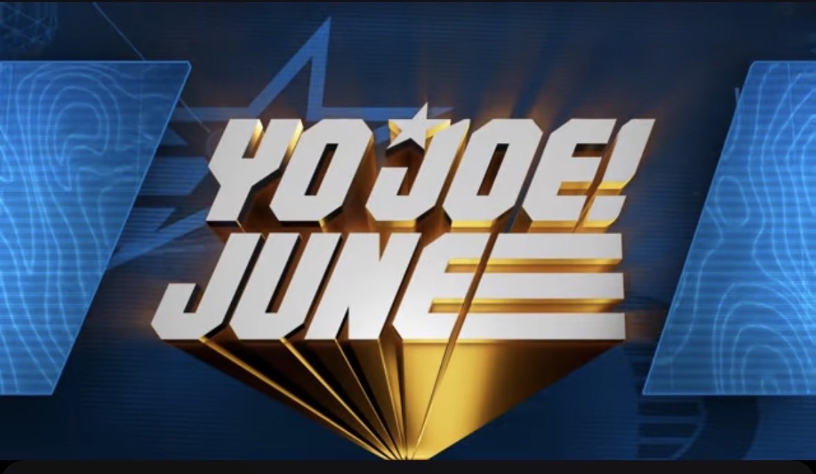 nerdragecast's tweet photo. #HasbroPulse showing more #GIJoe from the #Fanstream earlier today if you missed it #toys #Hasbro #collectibles https://t.co/7H0elSsFqv https://t.co/3hAh0ywcHc