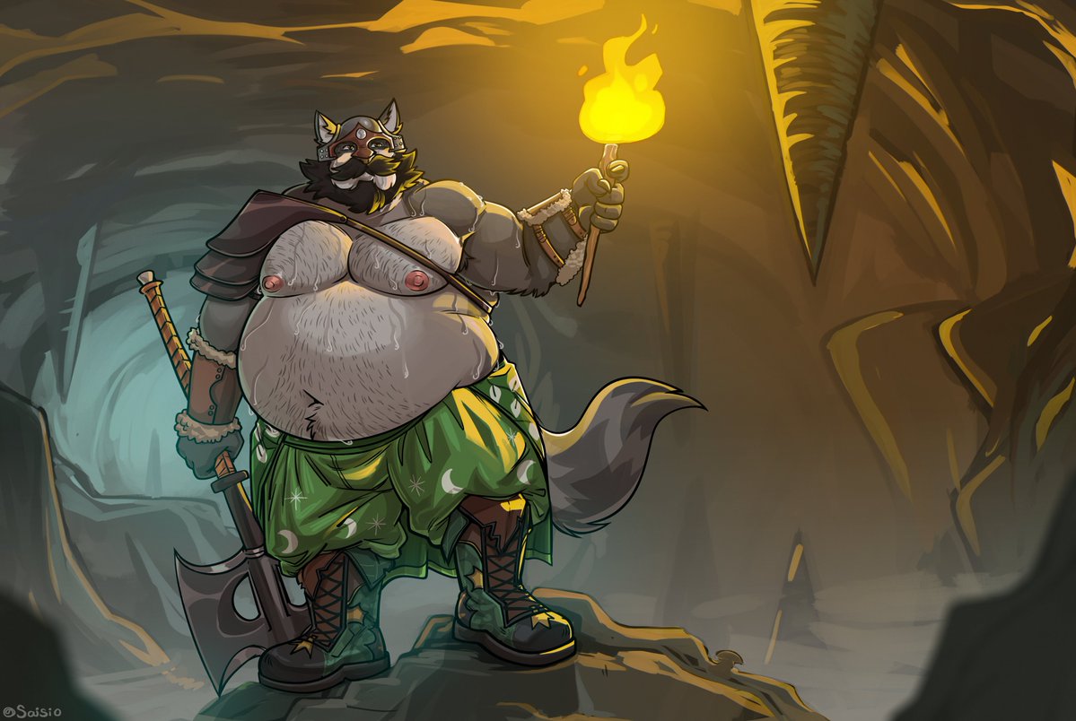 SaidTheSaisio's tweet photo. CMMSSN for Gordonthebull 

this take me so long , thanks! https://t.co/rq49jvRurX