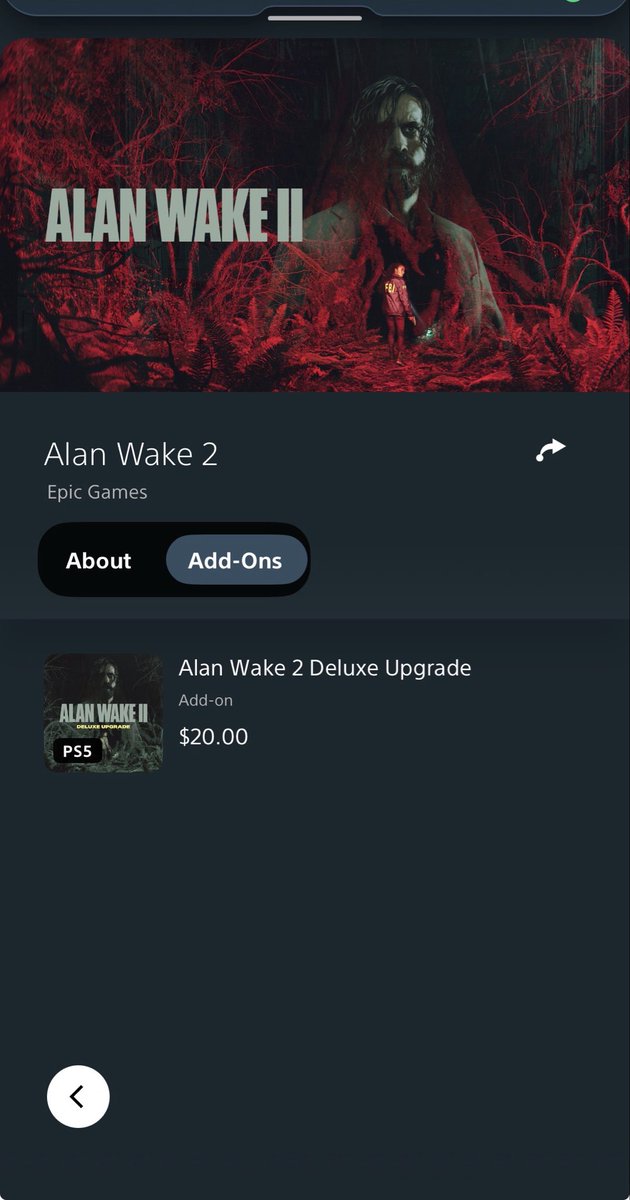 Bender5e's tweet photo. @Suppwidditt @MarathonDevTeam Every other game that has a “Deluxe Upgrade” has it listed under the add-ons section. Marathon is the only one to list this out in this way. https://t.co/DLNAKhuU1M
