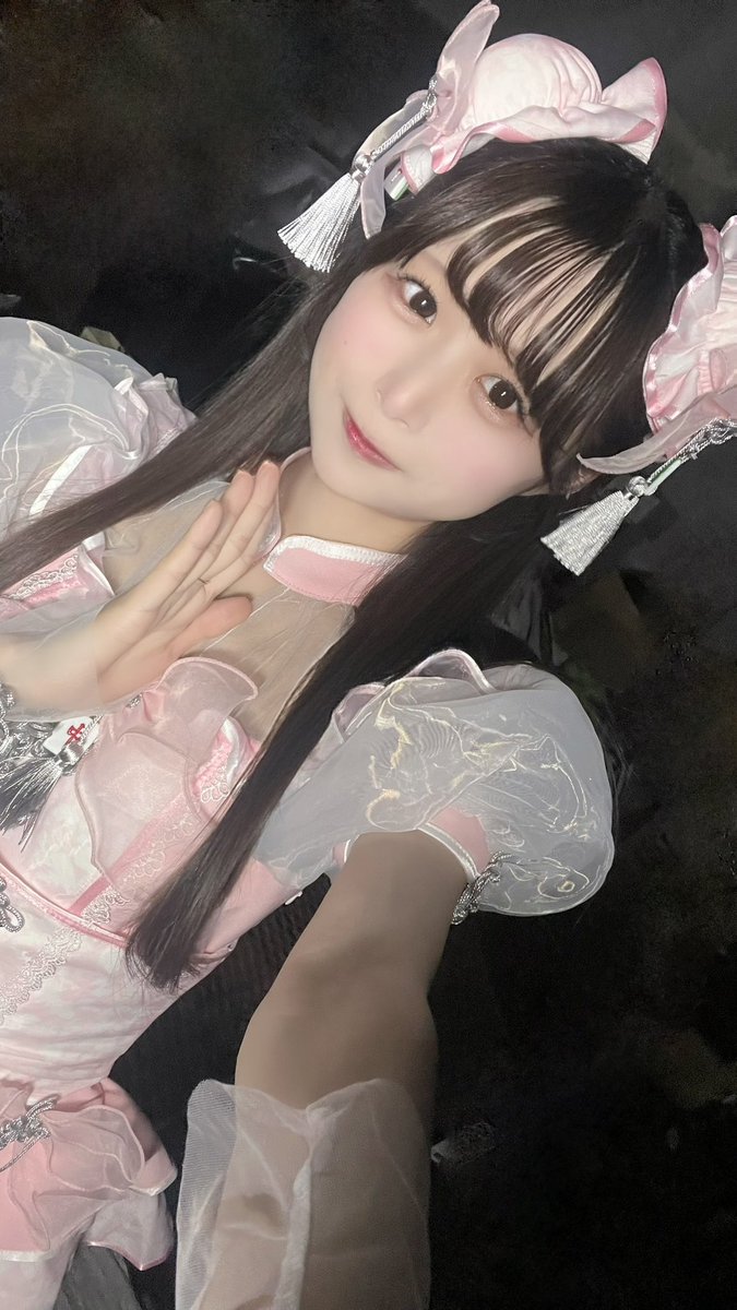 ななりん🤍🍓【MelMi】【fairy☆dolls】🎤 tweet media