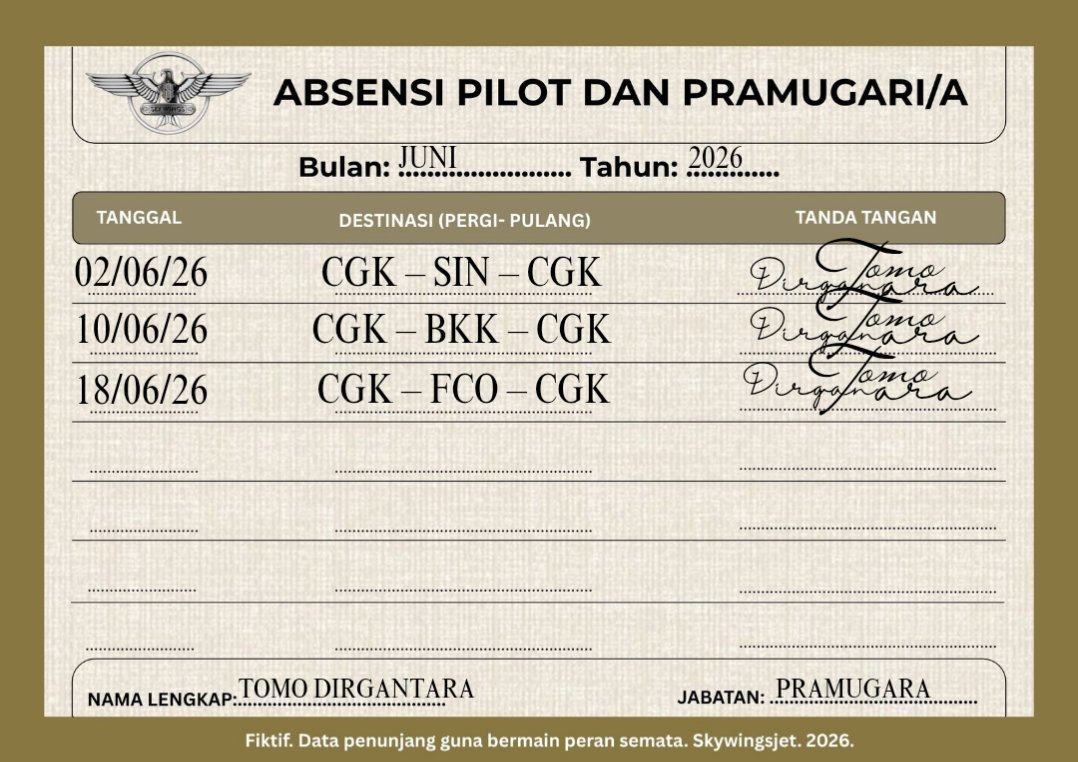 pairezd's tweet photo. @SKYWINGJET ㅤㅤ
🏷️ Tomo Dirgantara 
ㅤㅤ https://t.co/448AoEHTxD