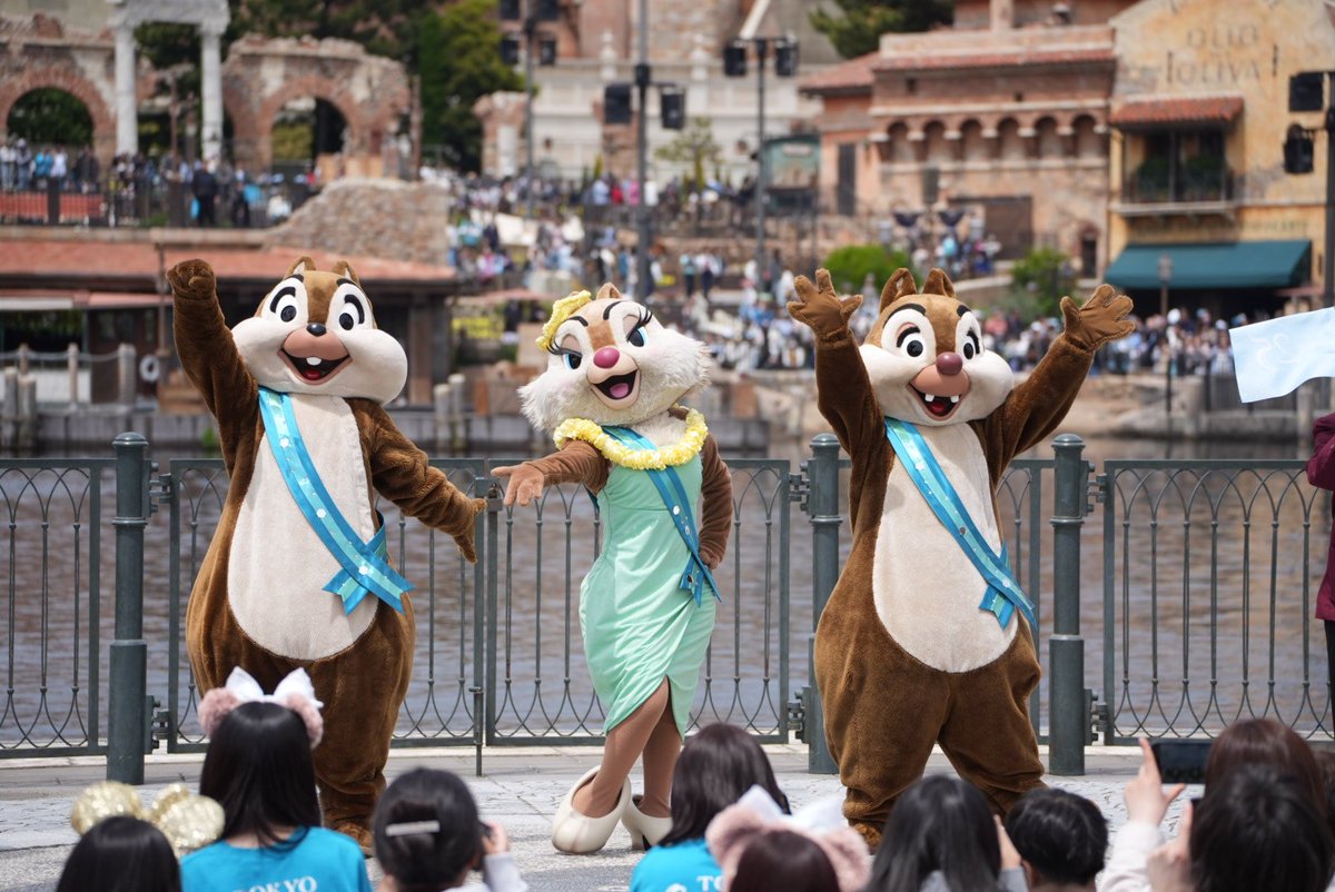ChibakkoOrange's tweet photo. リドアイルから🐿️🐿️🐿️
おりすが可愛かった🥰 https://t.co/UGMHrtK68I