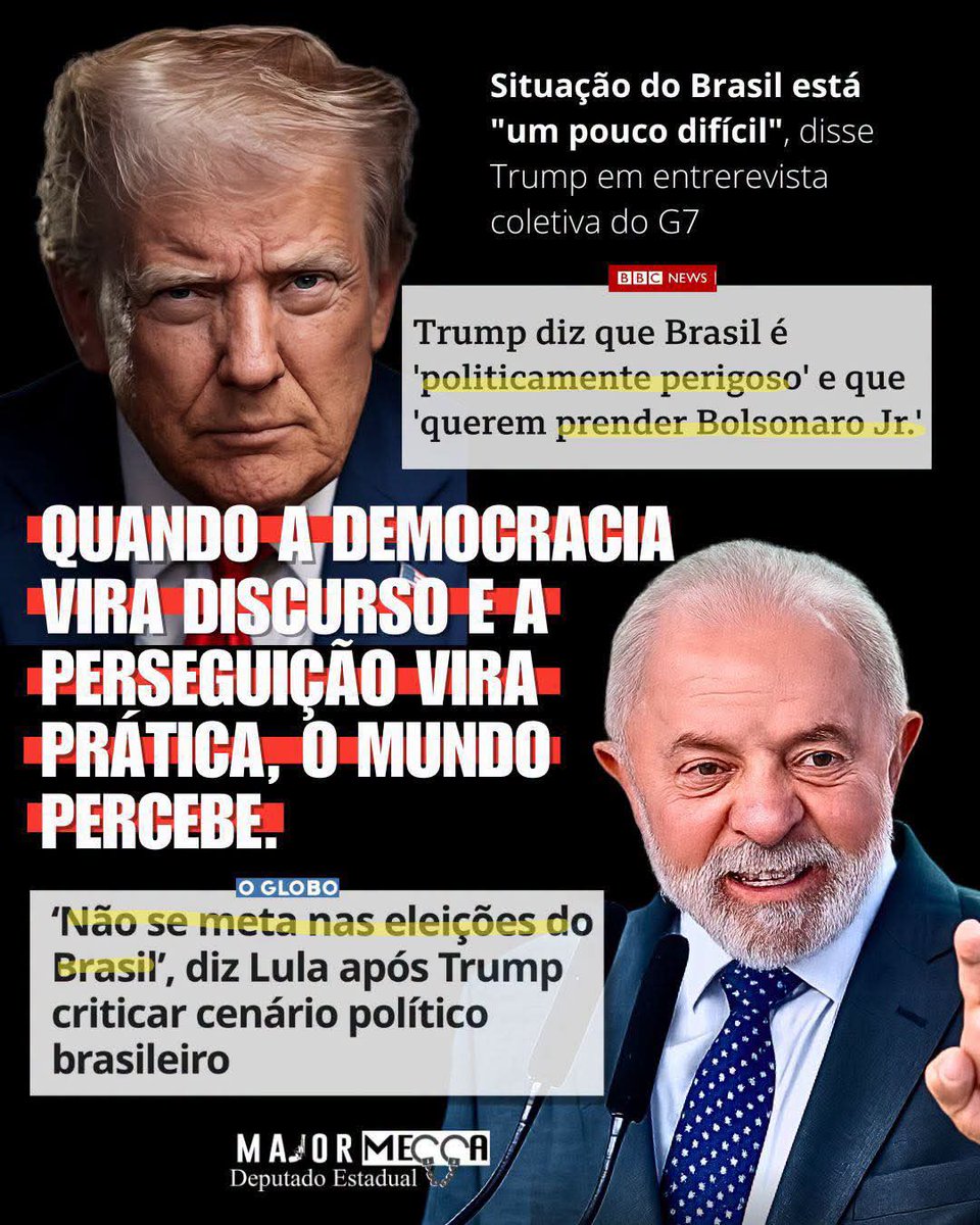 CarmenLNG55's tweet photo. #GoTrumpGo
๐ช๐ผ๐๐ผ๐ฑ๐ท๐ง๐ท๐ฑ๐ท๐๐ผ๐ช๐ผ
#VoltaLogoBolsonaro
#FlavioBolsonaroPresidente
#BolsonaroOMelhorPresidenteDoBrasil
#JusticaELiberdade
๐ช๐ผ๐๐ผ๐ง๐ท๐ง๐ท๐ง๐ท๐๐ผ๐ช๐ผ https://t.co/SswnN0VCjf