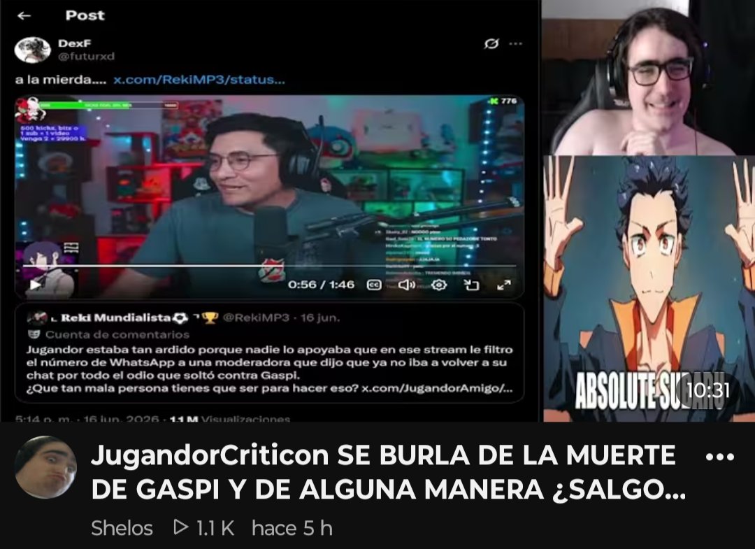 2_D_24's tweet photo. ME TIENES QUE ESTAR JODIENDO... https://t.co/prEykjm5Nr