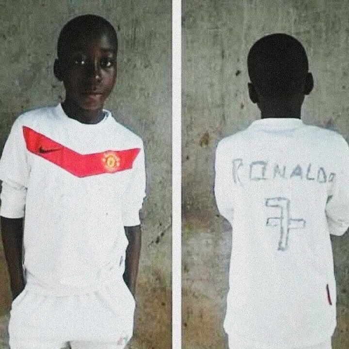 RisingStarXI's tweet photo. 🇨🇮❤️‍🩹 Yan Diomandé shared a deeply moving tribute to his younger sister Roxane, who passed away at just 15 years old. ⤵️

The Ivorian international looks back on his childhood in Abidjan, when he played wearing a fake Manchester United shirt on which he had written “Ronaldo 7” in black marker.

"Do you remember when someone bought me that fake United shirt and I wrote ‘Ronaldo 7’ on the back with a black marker? Do you remember when we used to sit together and dream about living in France?

That we would go shopping and have our own apartment, that I would become a rich footballer with cars and a big house, and that you would never have to worry about anything.

You were the one who always believed I would be the next Cristiano, when everyone else laughed.

I had trials at Bournemouth, Chelsea, Rangers, Olympiacos, Crystal Palace… 

Even MLS reserve teams didn’t want me. I didn’t even know why. My visa expired. My dream was over. They sent me back to Africa, and we cried together.

You were the only one who never stopped believing. A few weeks later, I signed for Leganés, and we cried different tears.

Today, I feel nothing. It’s as if I’m no longer even human. Since you died, I’m just empty.

I broke down, and they didn’t even try to soften the blow. No emotions. Just: ‘Your sister is gone.’ Someone put something in her drink at a party, and she never woke up. She was gone. You were 15 years old. Fifteen years old.

Tomorrow, we leave for the World Cup. For real. Your brother is going to play for Ivory Coast, like Drogba, like Yaya, like Gervinho.

Every time I score a goal, I’ll make sure everyone knows your name. I will fulfill what you predicted, I swear it. I will prove that you were right, or I will die trying."