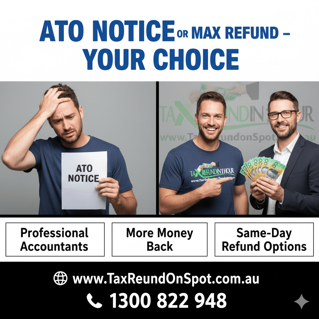 TaxRefundOnSpot's tweet photo. 🌟 Personal super contributions are deductible if you lodge a Notice of Intent with your fund BEFORE lodging your tax return. Don't miss this step for 2026! 👉 https://t.co/dCtZeyHwZs #NoticeOfIntent #SuperDeduction #TaxReturn2026 #TaxRefundOnSpot #AustralianTax https://t.co/gQ7PDzLiuJ