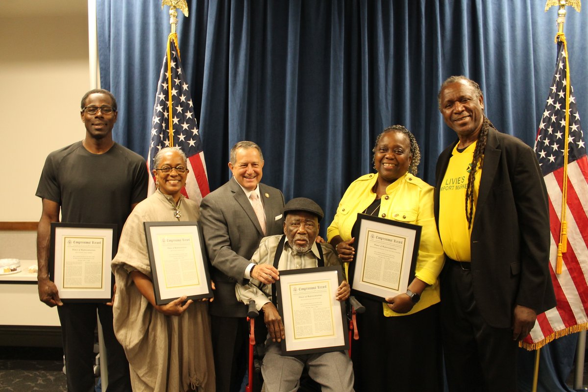 RepJoeMorelle's tweet photo. During Caribbean Heritage Month, I am proud to recognize six remarkable leaders whose contributions have strengthened Rochester and uplifted our Caribbean community. 

Their service, talent, and commitment to others help make our region a better place for everyone. https://t.co/ucgbZ0U0D1